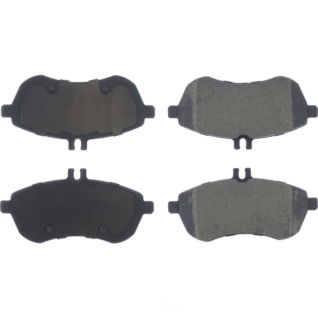 Frt Super Prem Semi-Met Brake Pads  Centric Parts  104.13400