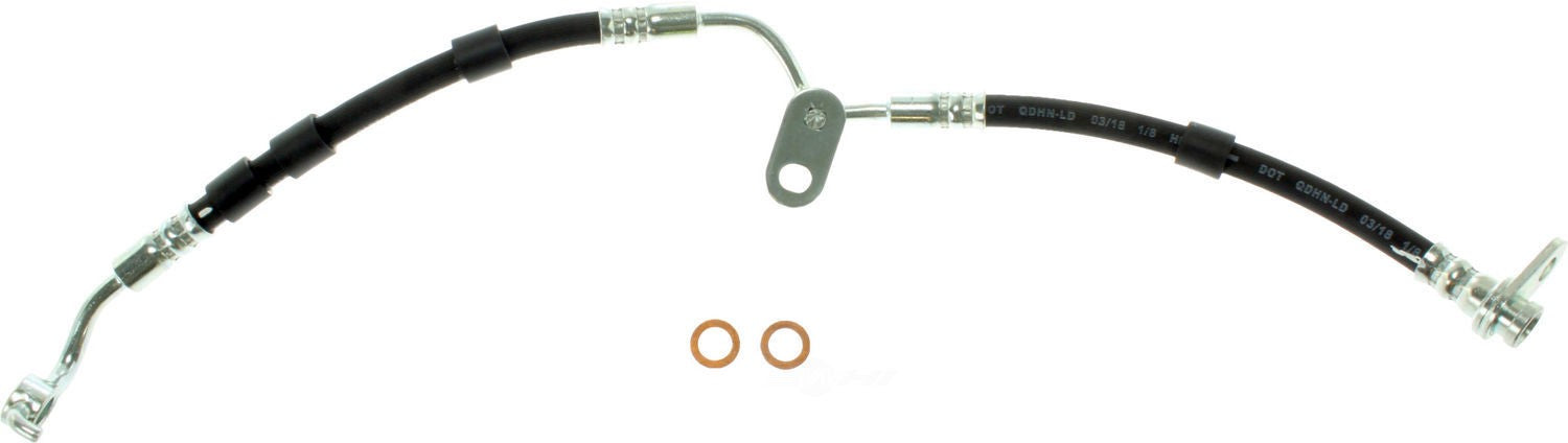 Frt Brake Hose  Centric Parts  150.45061