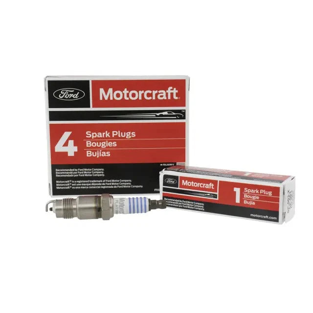 Suppressor Spark Plug  Motorcraft  SP503X