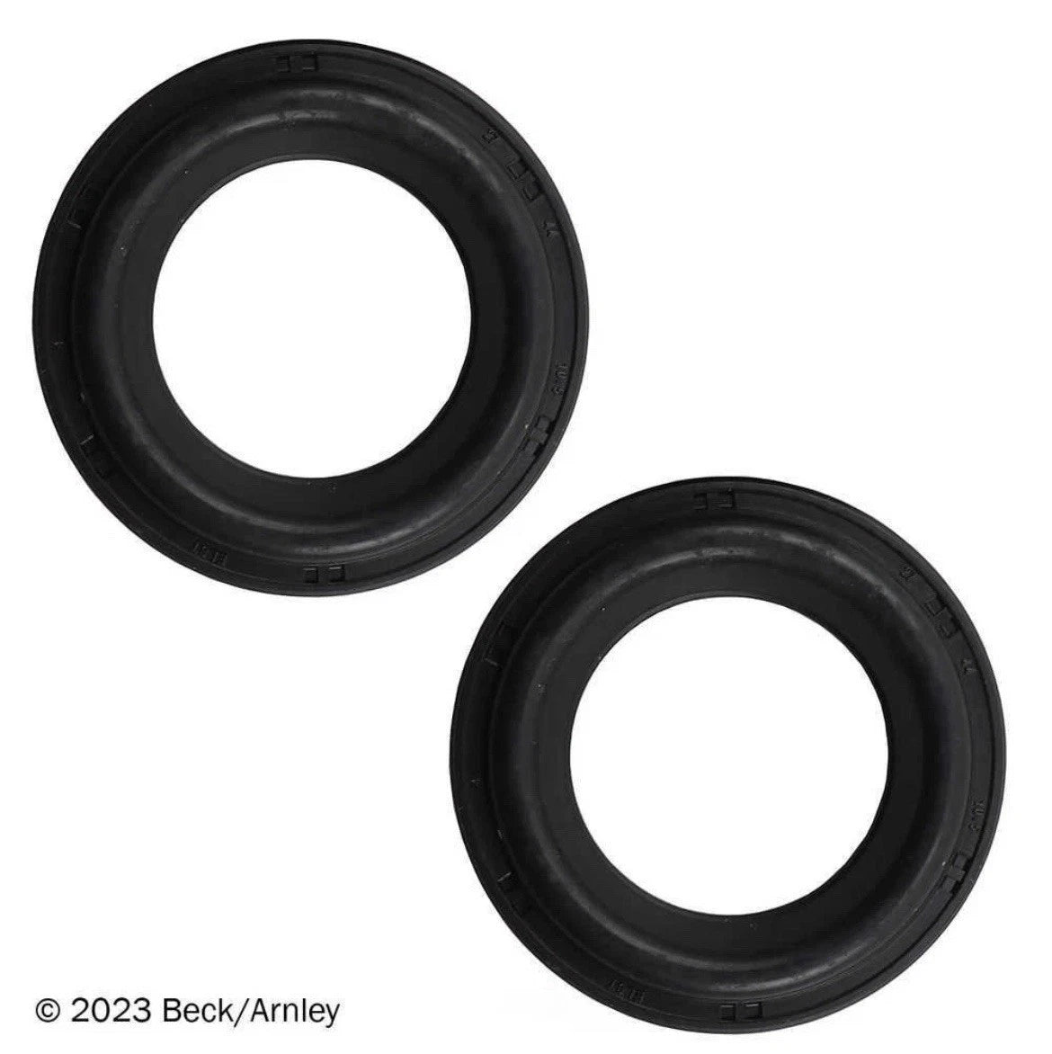 Spark Plug Tube Seal  Beck/Arnley  039-6586