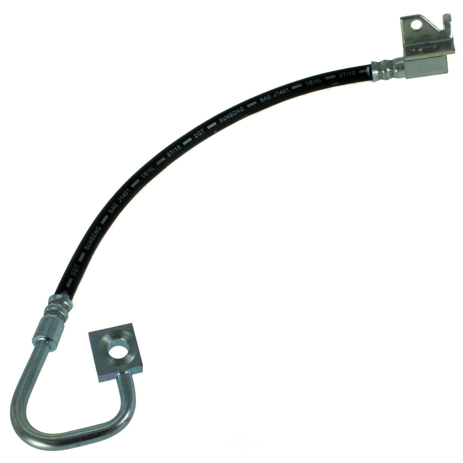 Frt Brake Hose  Centric Parts  150.58021