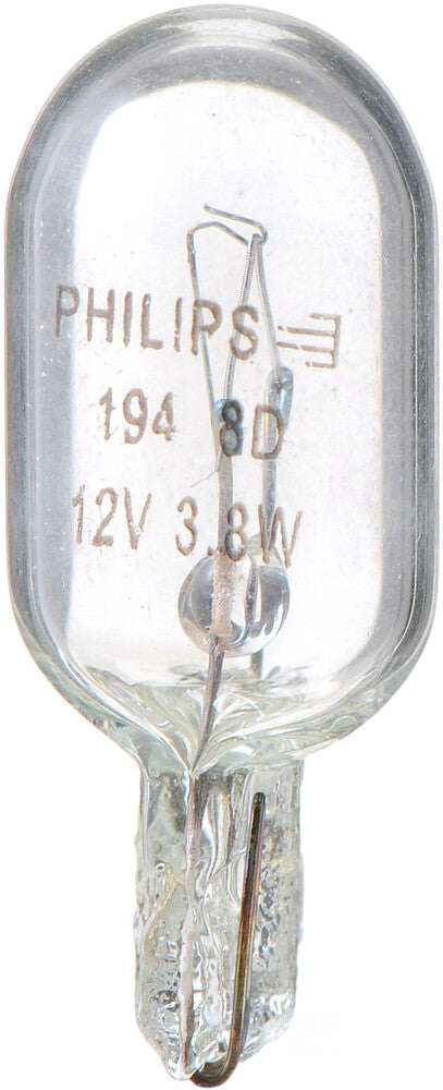 Lamp Assy Sidemarker  Philips  194B2