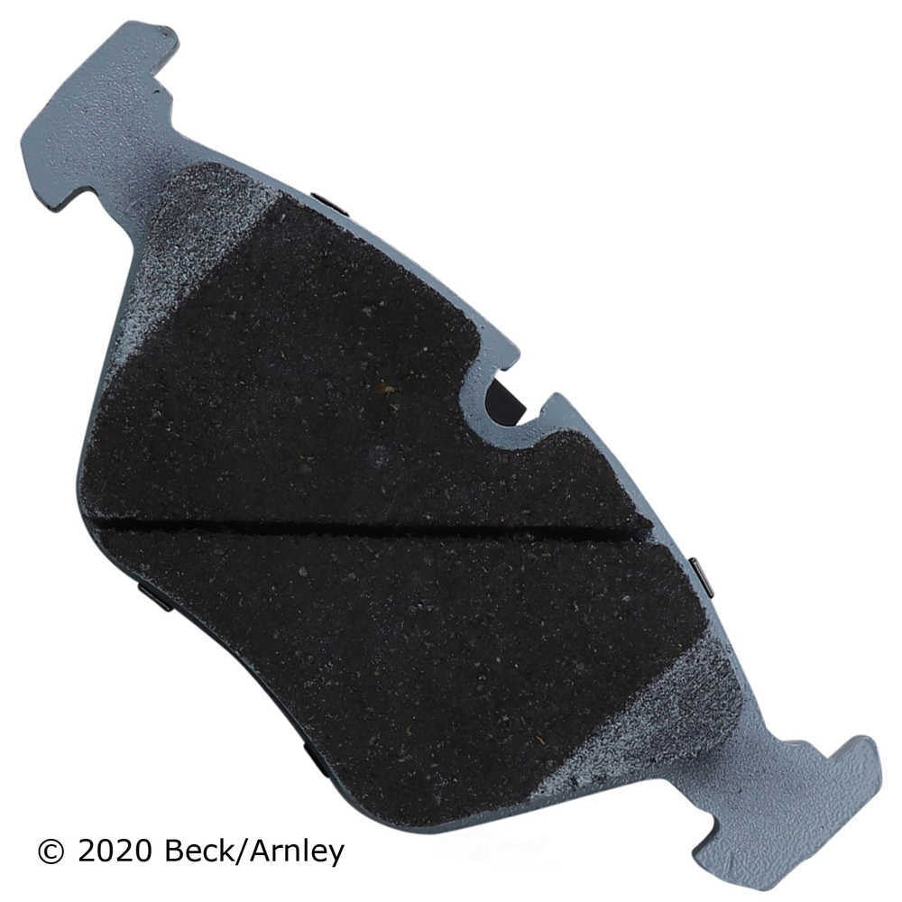 Frt Prem Brake Pads  Beck/Arnley  085-1669
