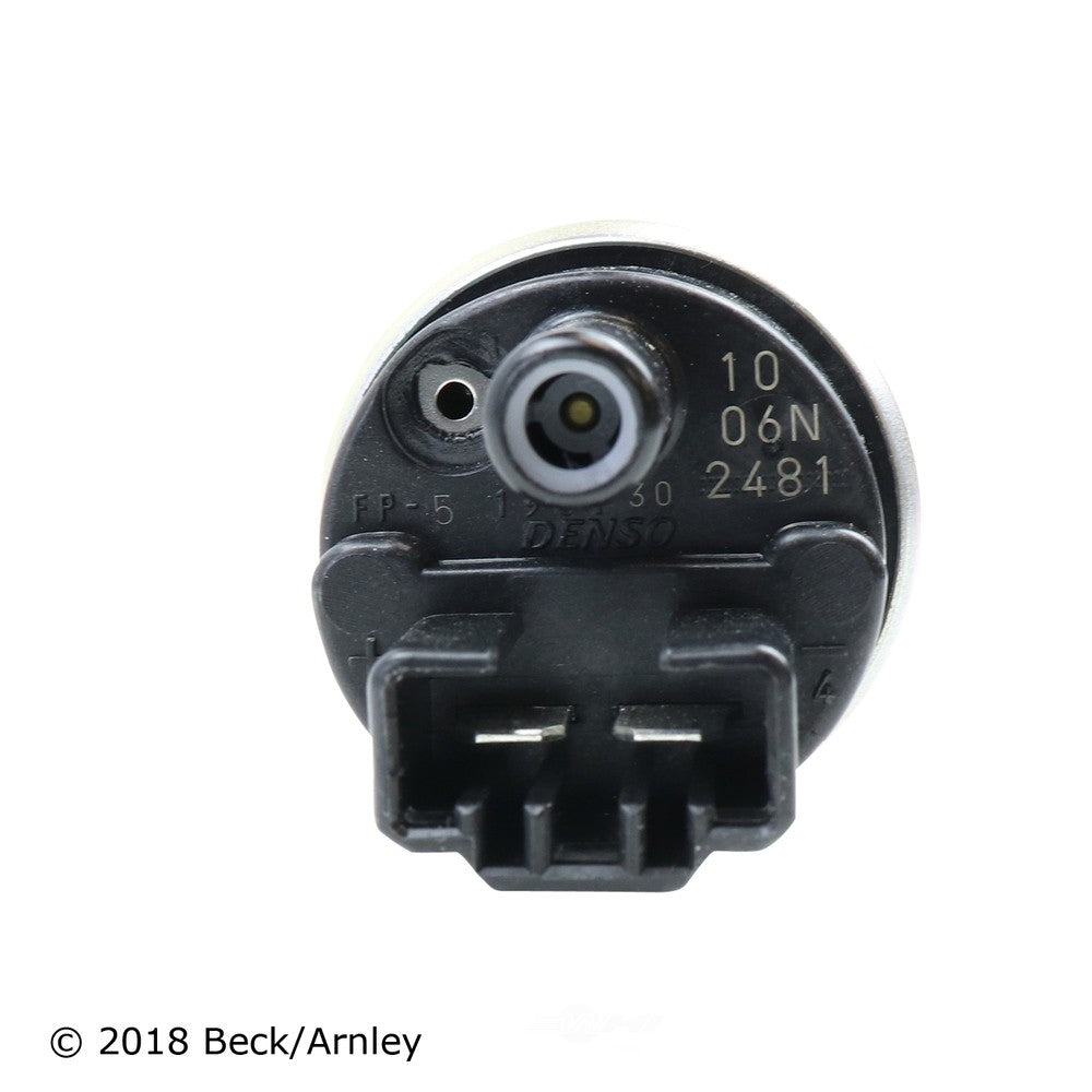 Electric Fuel Pump  Beck/Arnley  152-0943