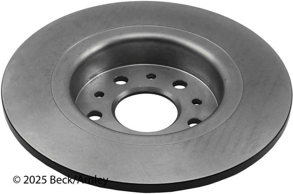Rr Disc Brake Rotor  Beck/Arnley  083-3625
