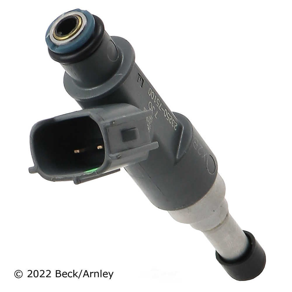 New Fuel Injector  Beck/Arnley  158-1452