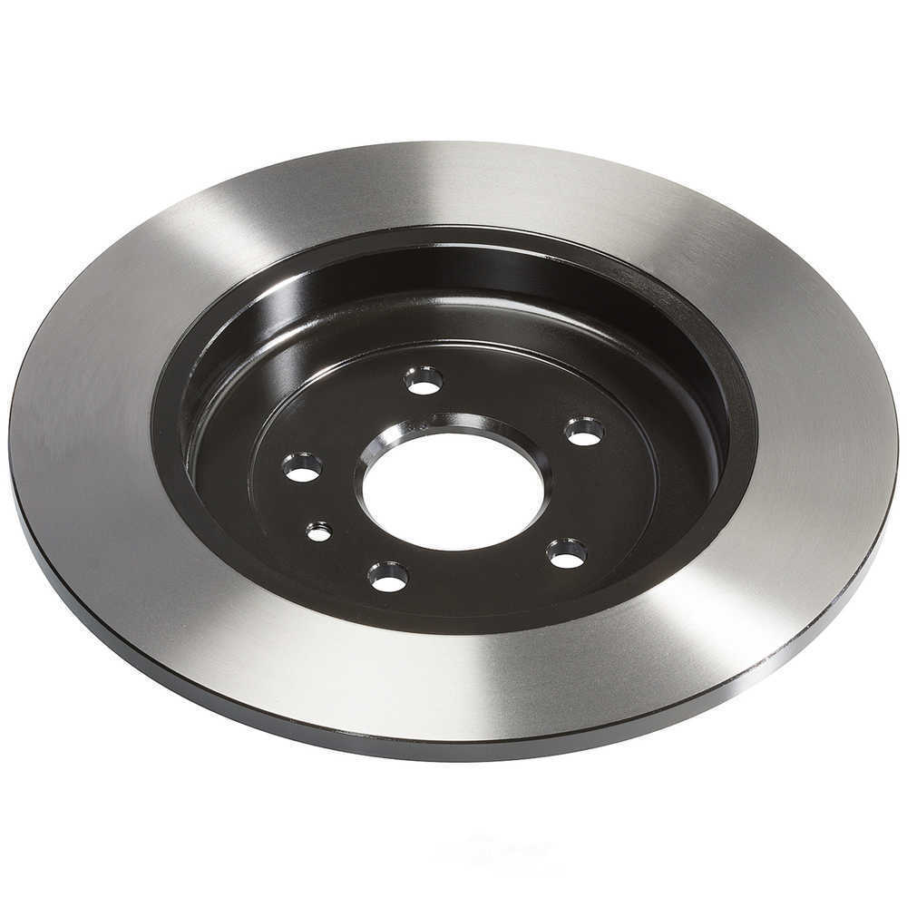 Rear Severe Duty Brake Rotor  Wagner  DSX126212E