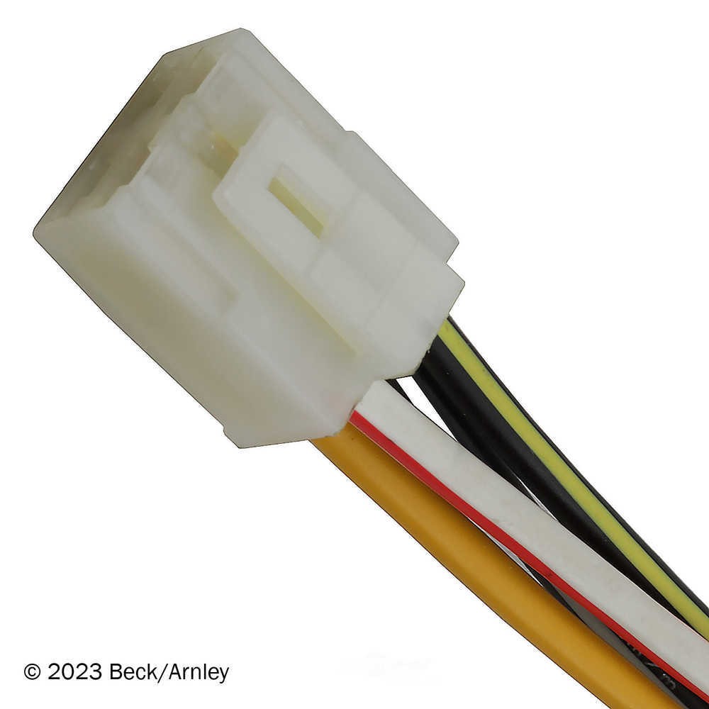Ignition Switch  Beck/Arnley  201-1576