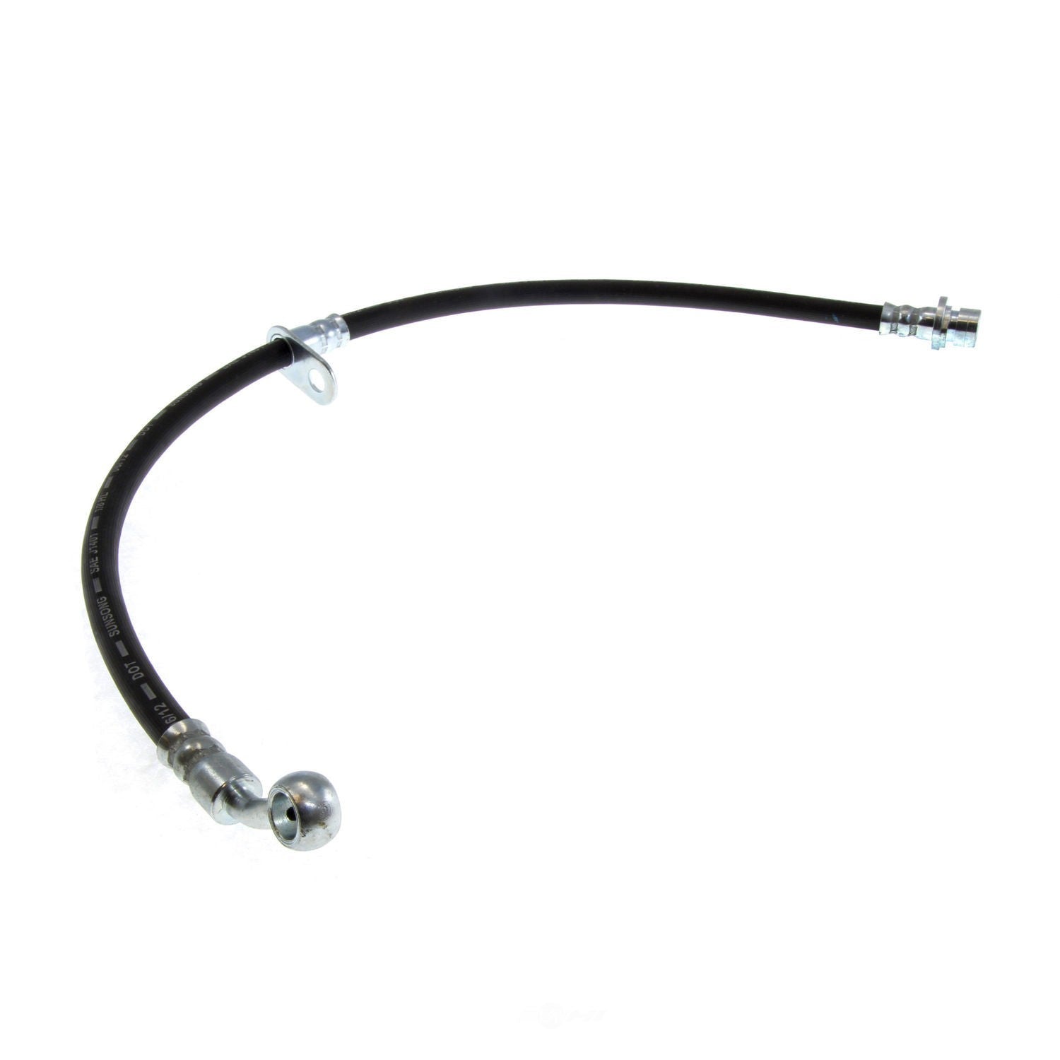 Frt Brake Hose  Centric Parts  150.40108