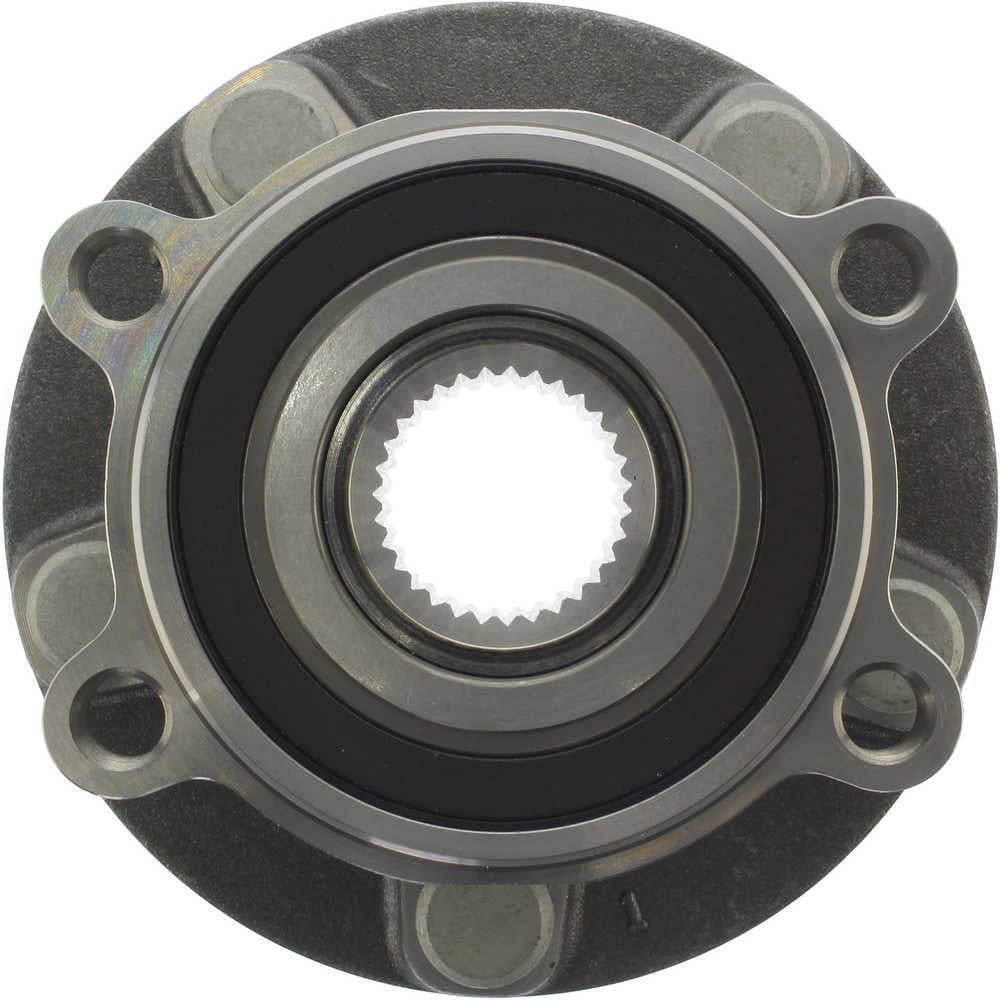 Frt Hub Assy  Centric Parts  401.45001