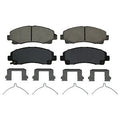 Frt Ceramic Brake Pads  Wagner  ZD1584
