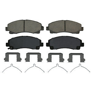 Frt Ceramic Brake Pads  Wagner  ZD1584