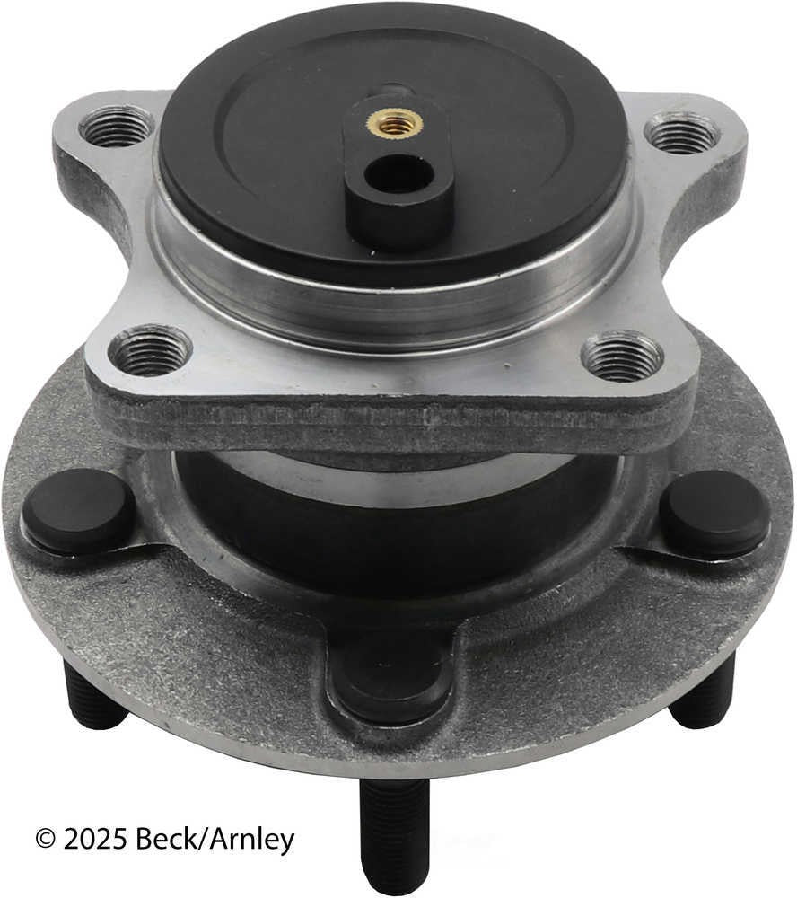 Rr Hub Assy  Beck/Arnley  051-6441