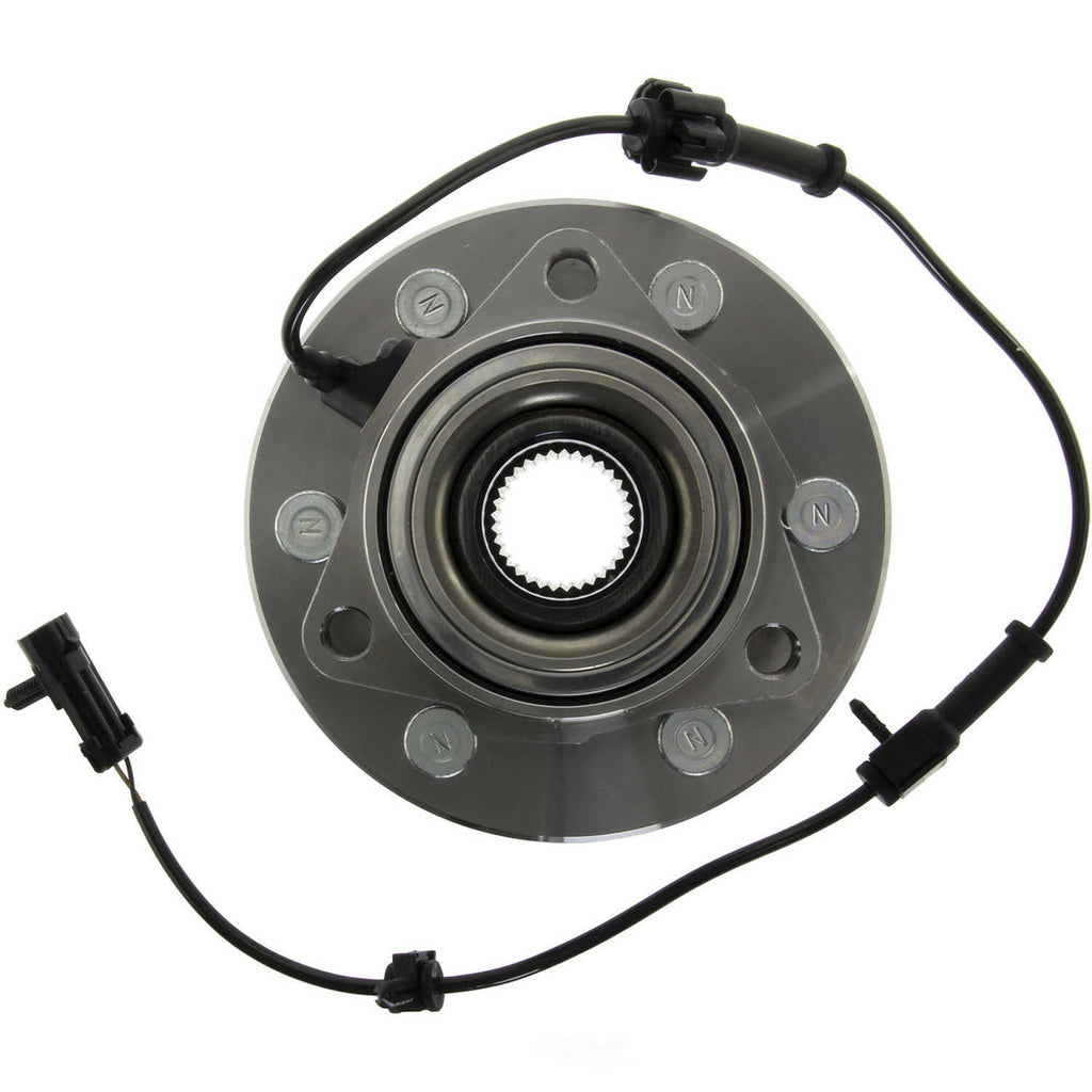Frt Hub Assy  Centric Parts  402.66000