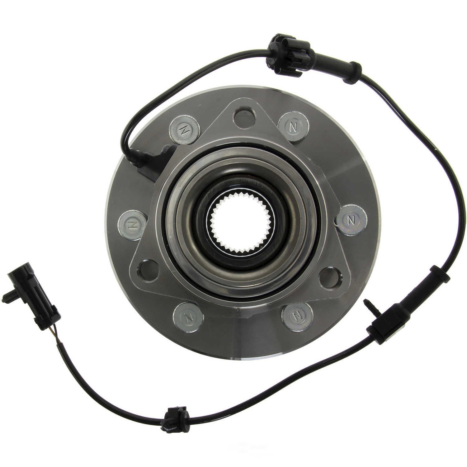 Frt Hub Assy  Centric Parts  402.66000