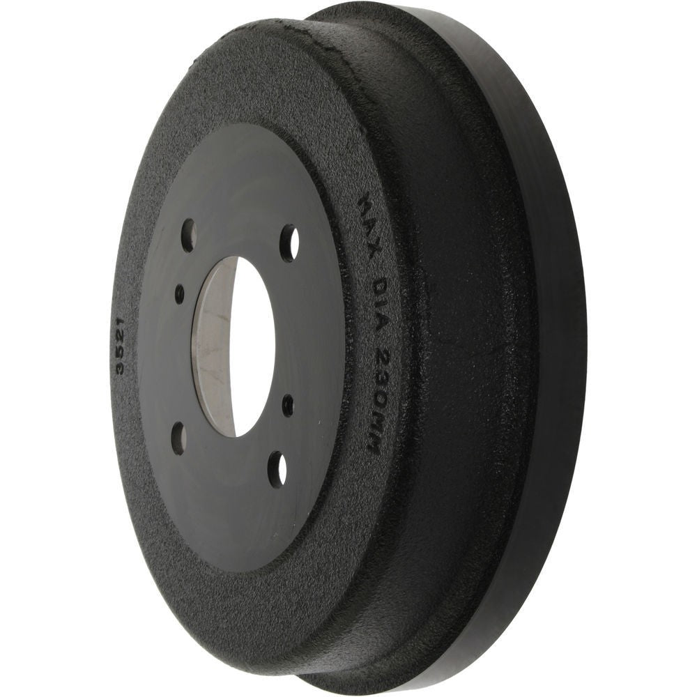 Rr Brake Drum  Centric Parts  122.42001