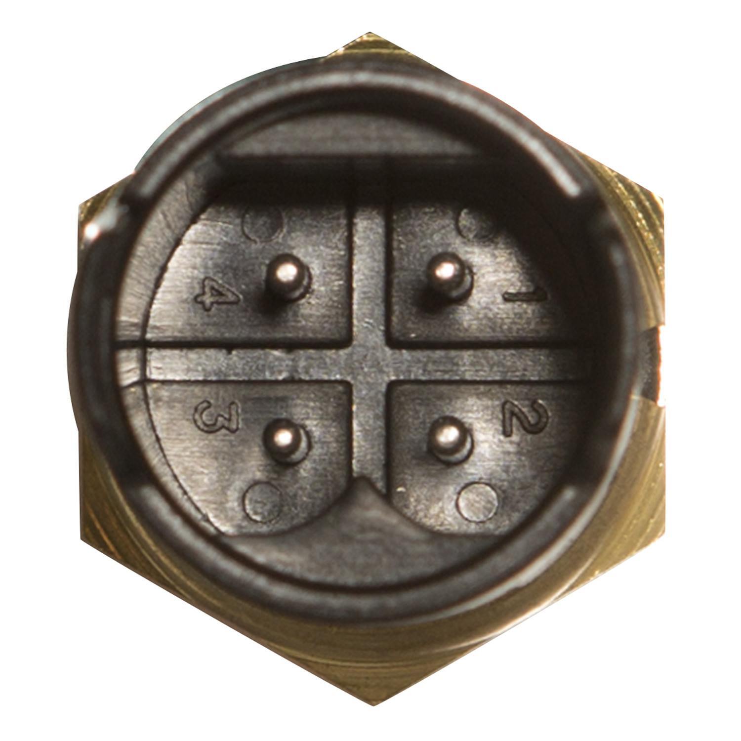 Coolant Temp Sensor  Delphi  TS10258