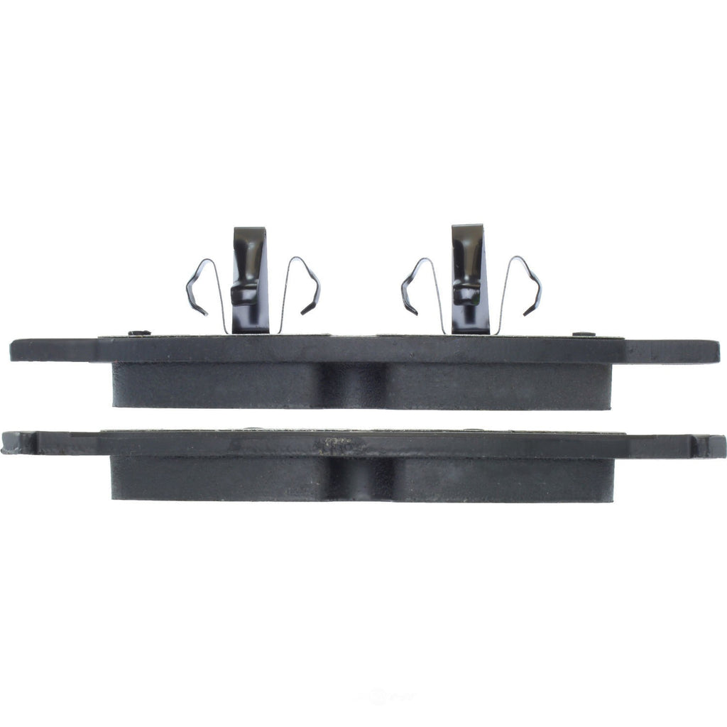 Frt Super Prem Semi-Met Brake Pads  Centric Parts  104.14120