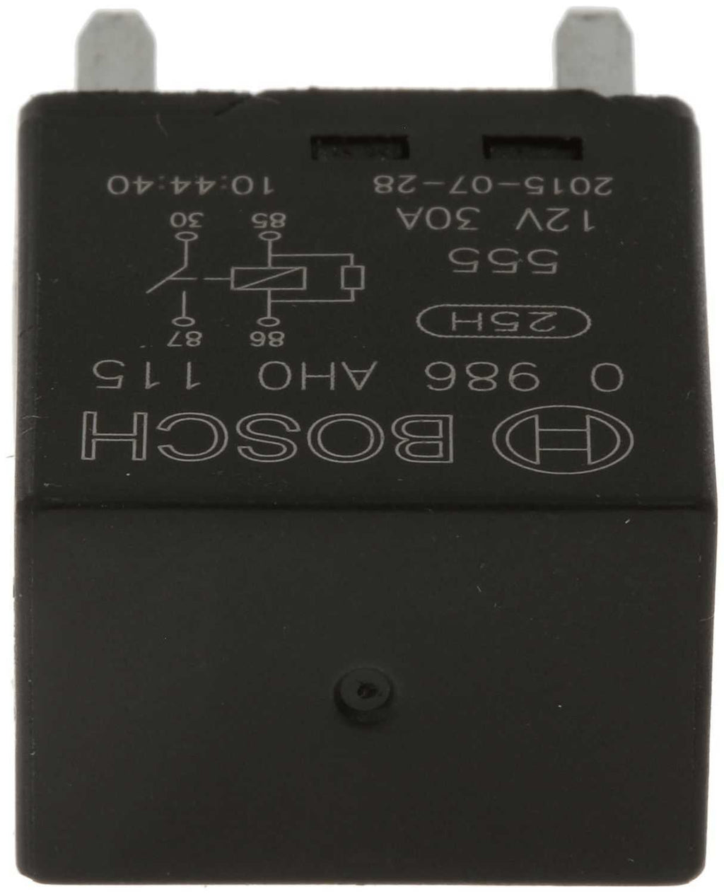 Horn Relay  Bosch  0986AH0115