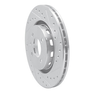 Frt Disc Brake Rotor  DFC  631-74008R