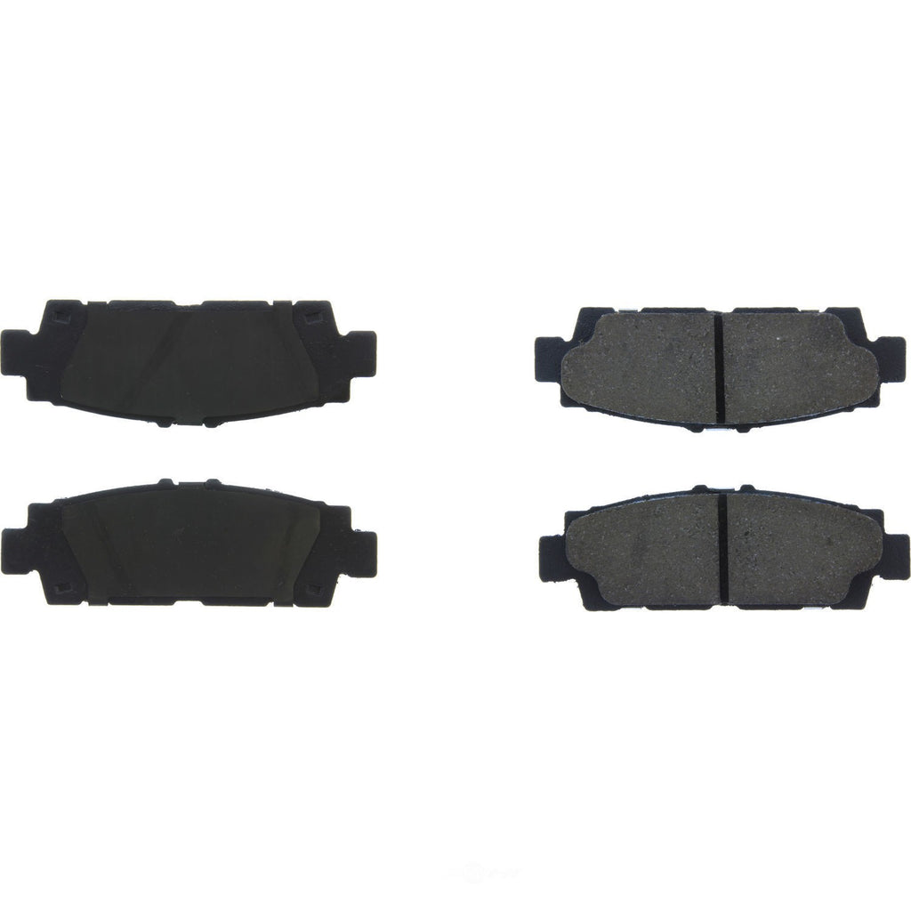 Rr Premium Ceramic Brake Pads  Centric Parts  301.04880