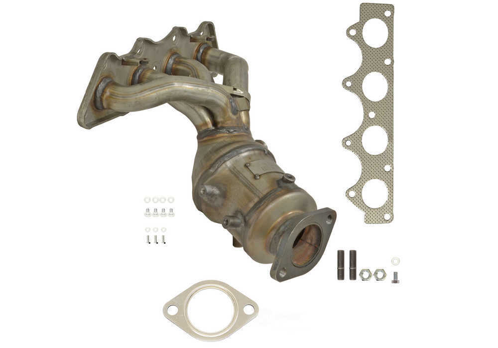 Exhaust Manifold & Converter Assy  AP Exhaust  641502