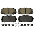 Frt Ceramic Brake Pads  Wagner  ZD1628