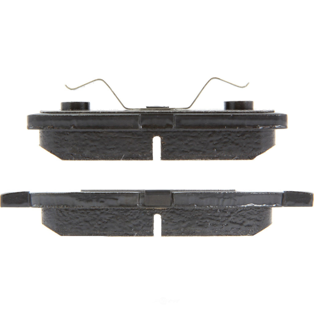 Rr Super Prem Ceramic Brake Pads  Centric Parts  105.10370