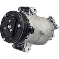 A/C  Compressor & Clutch-New  DENSO  471-9005