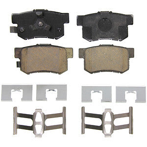 Wagner New Quickstop Ceramic Brake Pad ZD1086