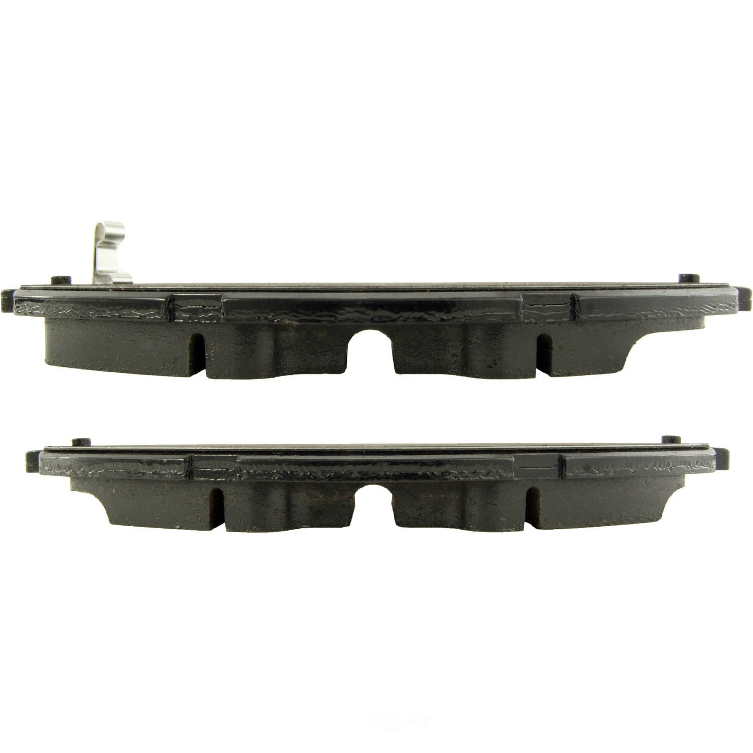 Frt Super Prem Ceramic Brake Pads  Centric Parts  105.17910