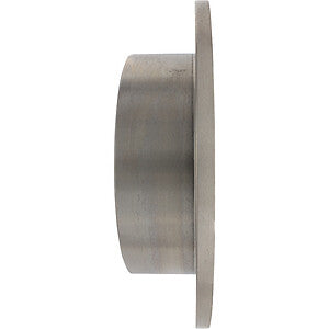 Rr Disc Brake Rotor  Centric Parts  121.51024
