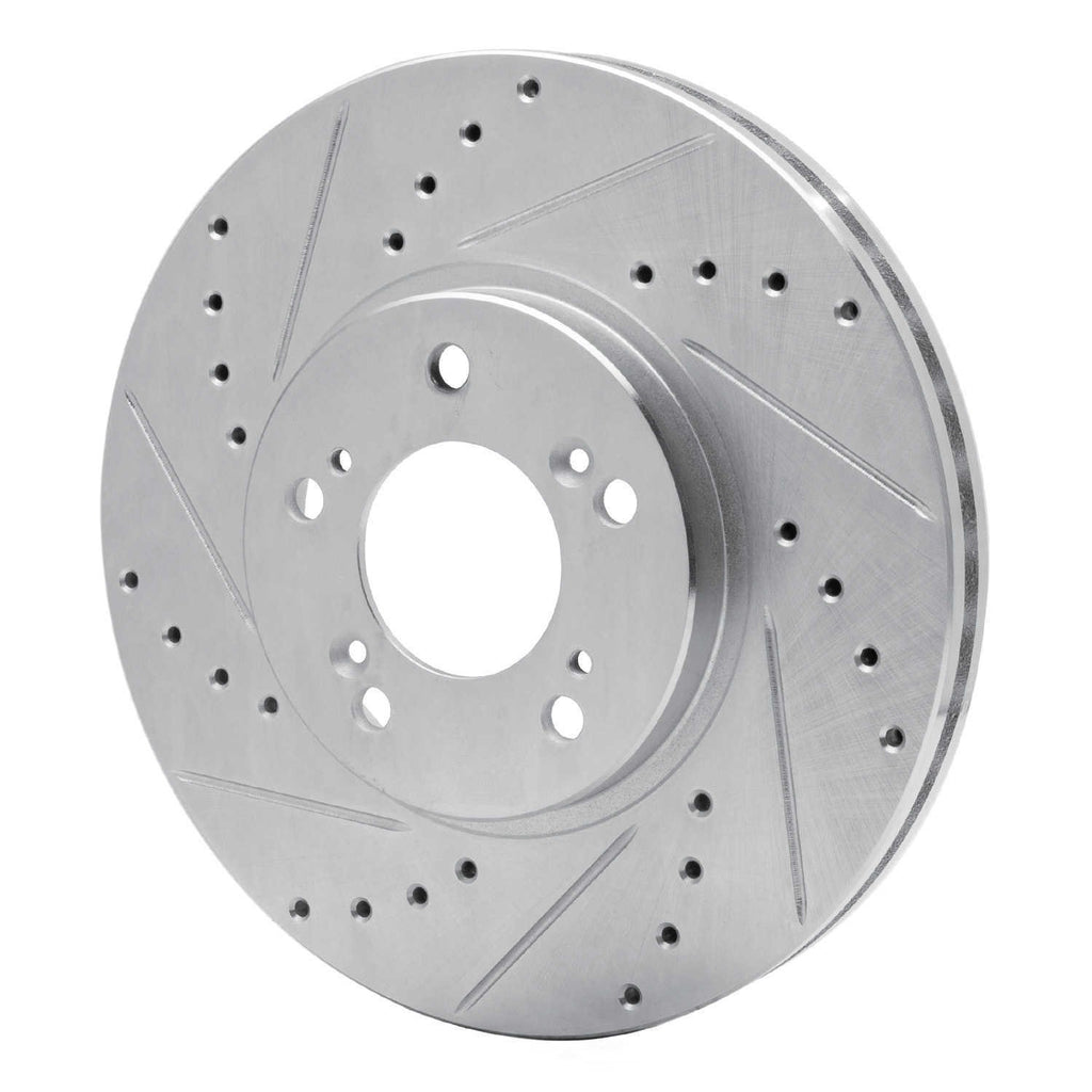 Frt Disc Brake Rotor  DFC  631-58015L