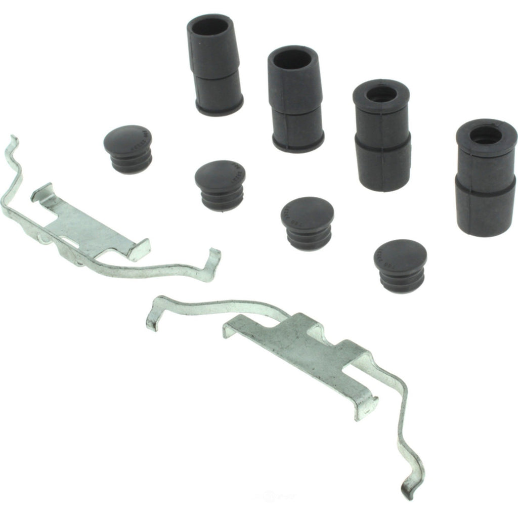 Rr Super Prem Semi-Met Brake Pads  Centric Parts  104.14530