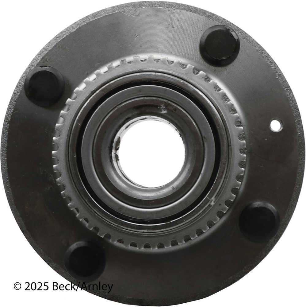 Rr Hub Assy  Beck/Arnley  051-6184
