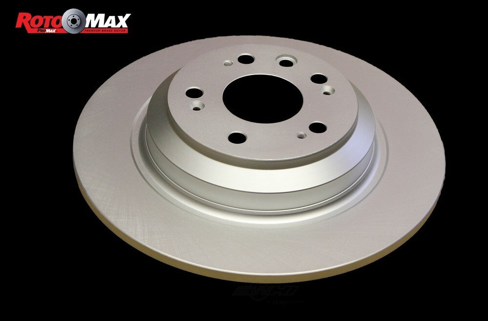PROMAX Premium Geo-Coated Brake Rotor 20-31539
