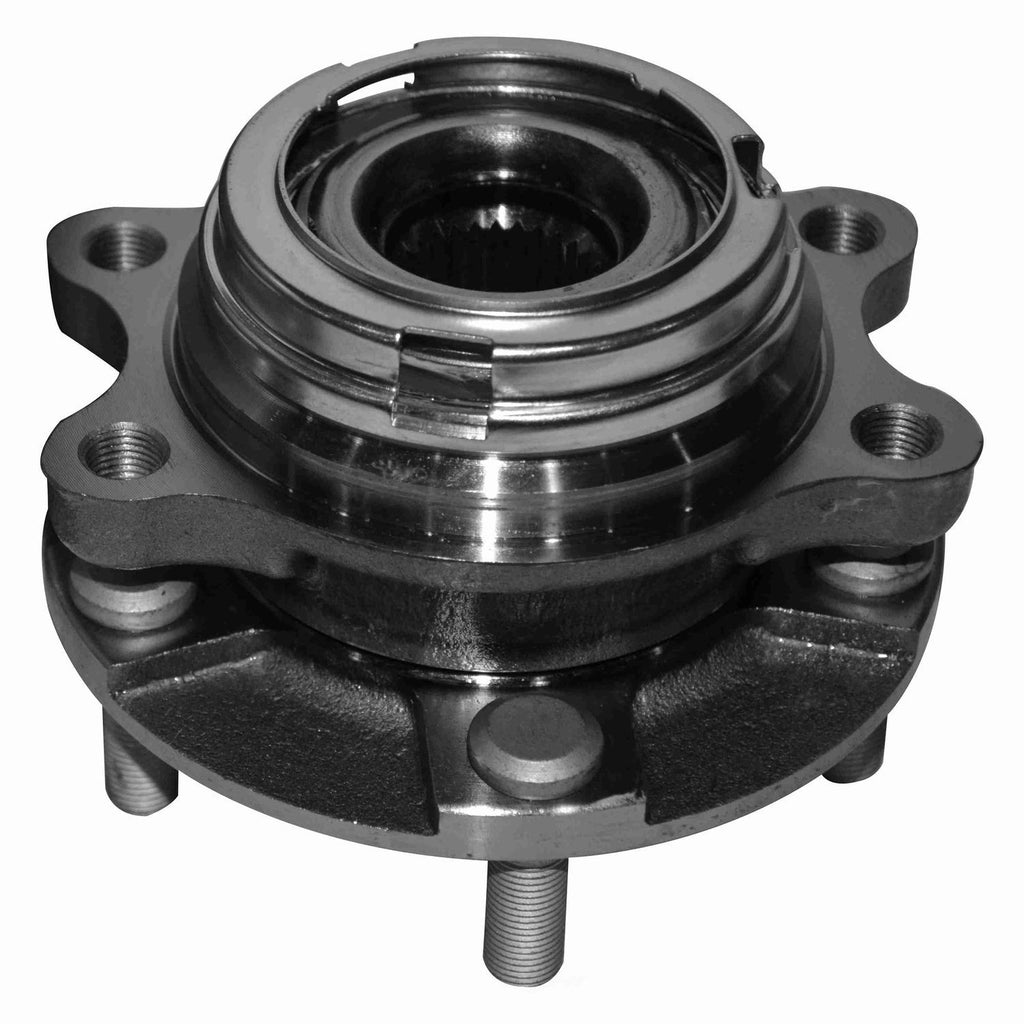 Frt Hub Assy   GSP North America   534310