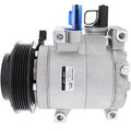 A/C  Compressor & Clutch-New  DENSO  471-6077