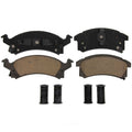 Wagner New Quickstop Ceramic Brake Pad ZD673