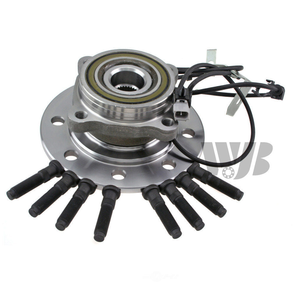 Frt Hub Assy  WJB  WA515069