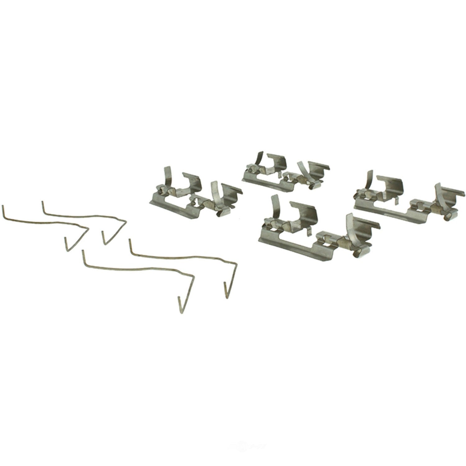 Frt Super Prem Ceramic Brake Pads  Centric Parts  105.16970