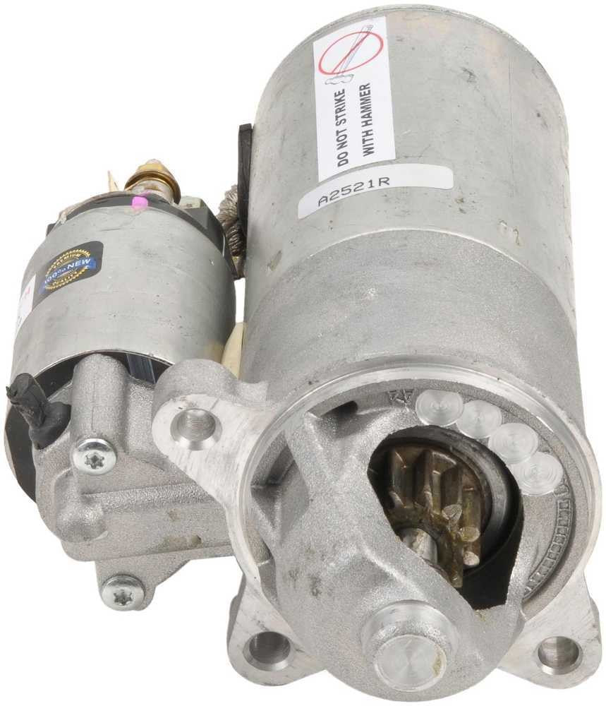 New Starter  Bosch  SR7533N