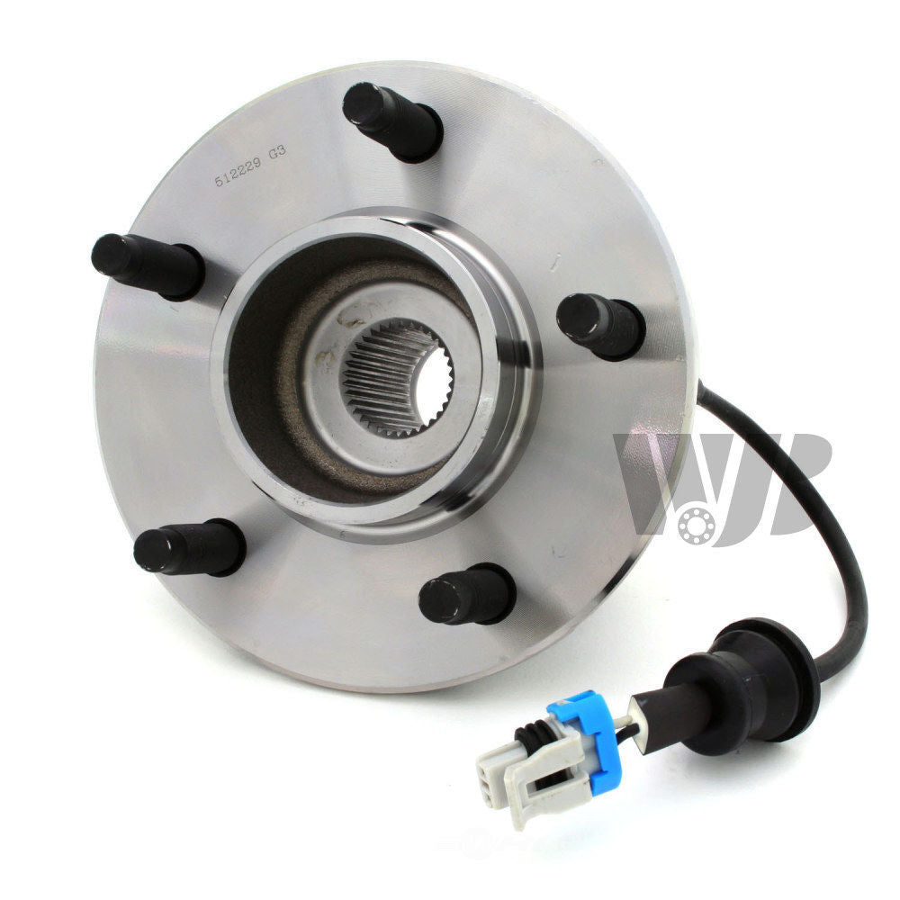 Rr Hub Assy  WJB  WA512229