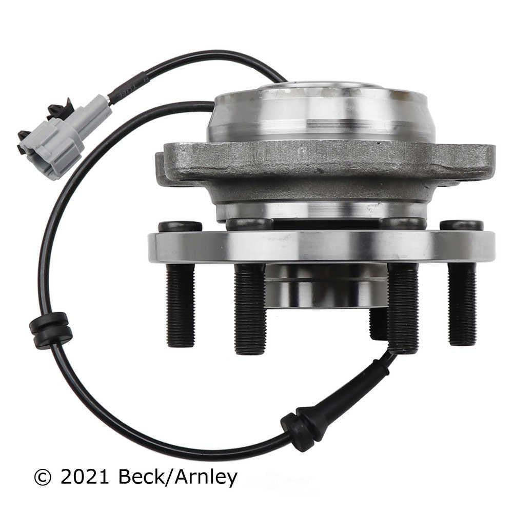 Frt Hub Assy  Beck/Arnley  051-6276