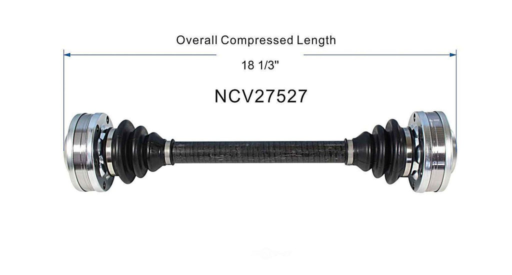 New CV Complete Assy   GSP North America   NCV27527