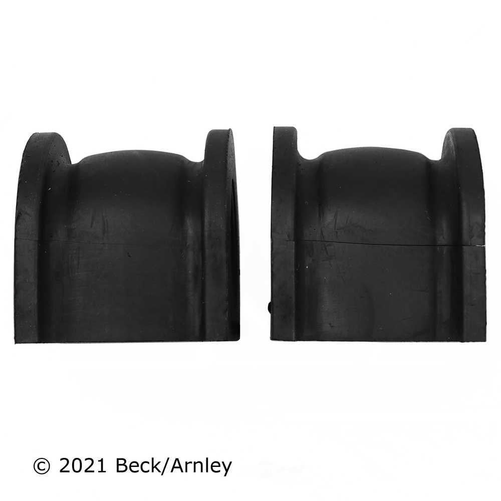 Sway Bar Frame Bushing/Kit  Beck/Arnley  101-6477