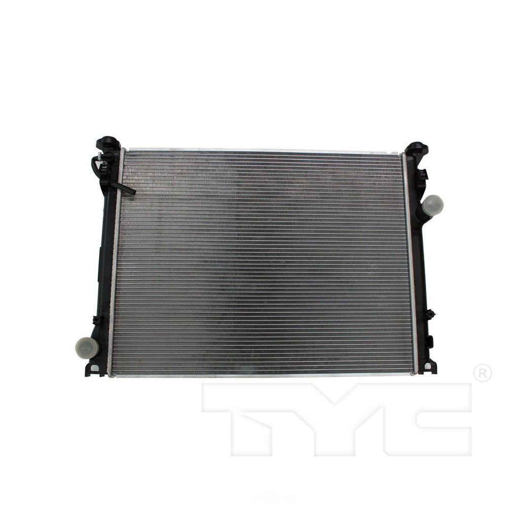 Radiator  TYC  13157