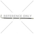 Rr Brake Hose  Centric Parts  150.44478