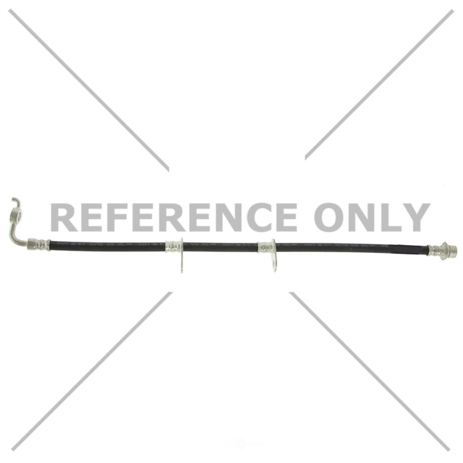 Rr Brake Hose  Centric Parts  150.44478