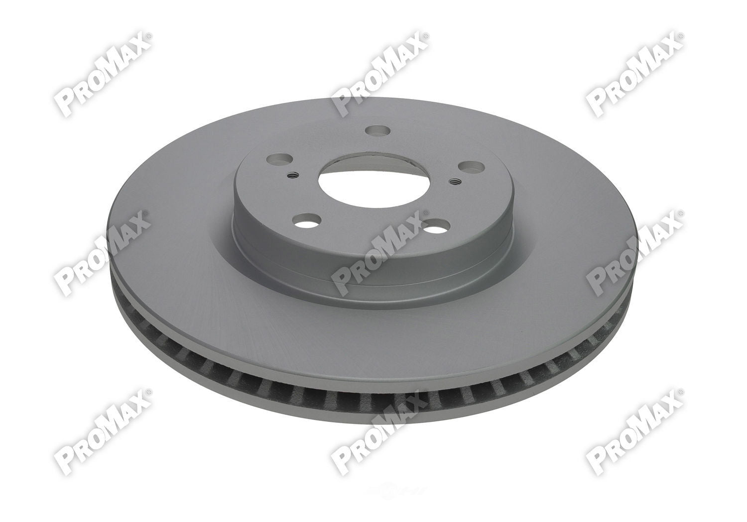 PROMAX Premium Geo-Coated Brake Rotor 20-31609